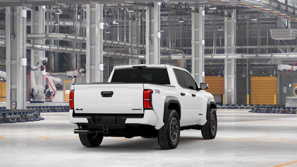 new 2025 Toyota Tacoma car, priced at $46,565
