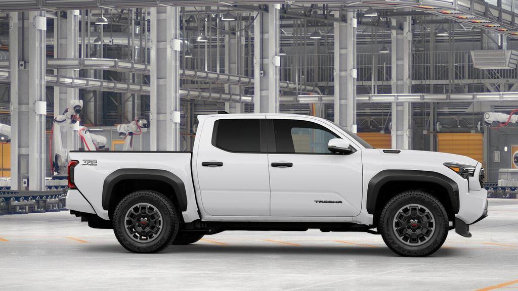 new 2025 Toyota Tacoma car, priced at $46,565