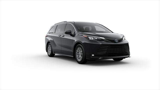 new 2025 Toyota Sienna car, priced at $47,340