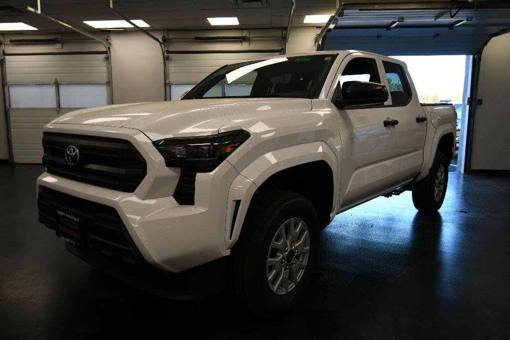 new 2024 Toyota Tacoma car, priced at $33,426