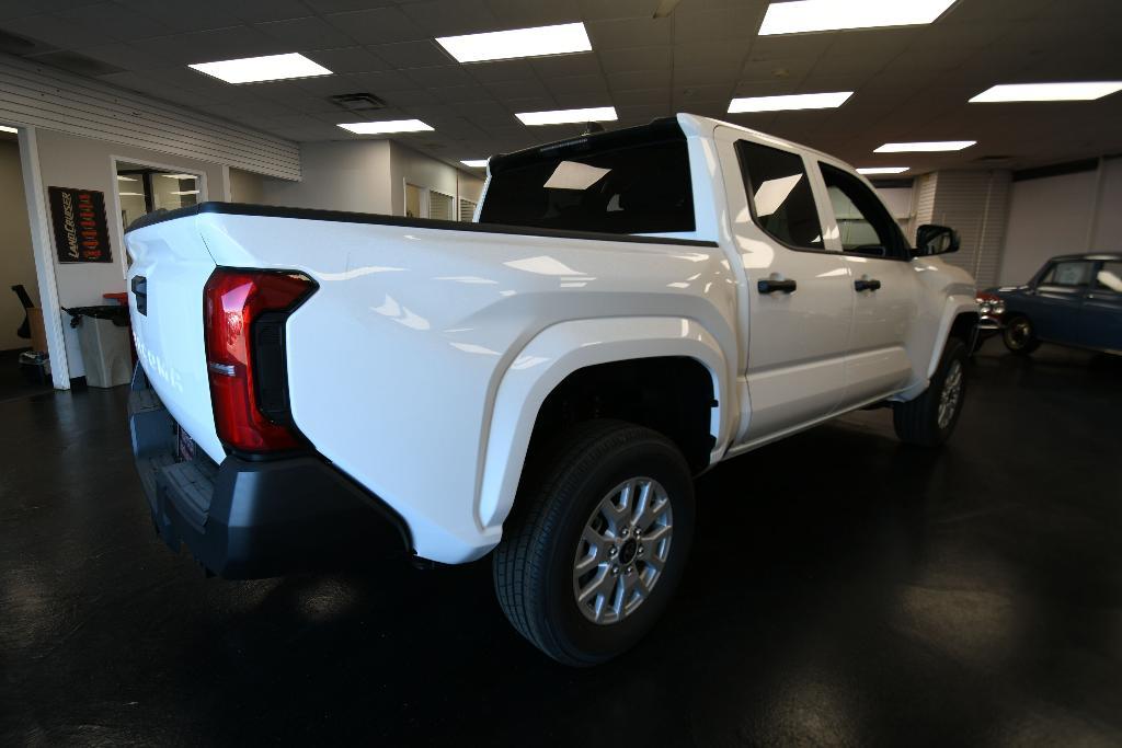 new 2024 Toyota Tacoma car, priced at $33,426