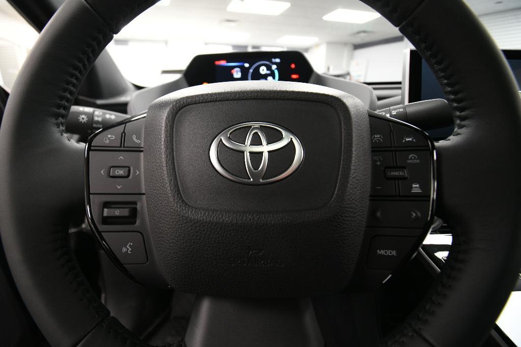 new 2024 Toyota bZ4X car, priced at $45,730