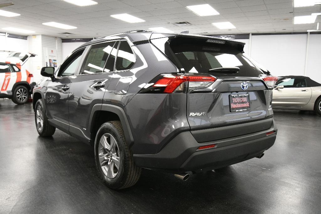 used 2024 Toyota RAV4 Hybrid car, priced at $31,995