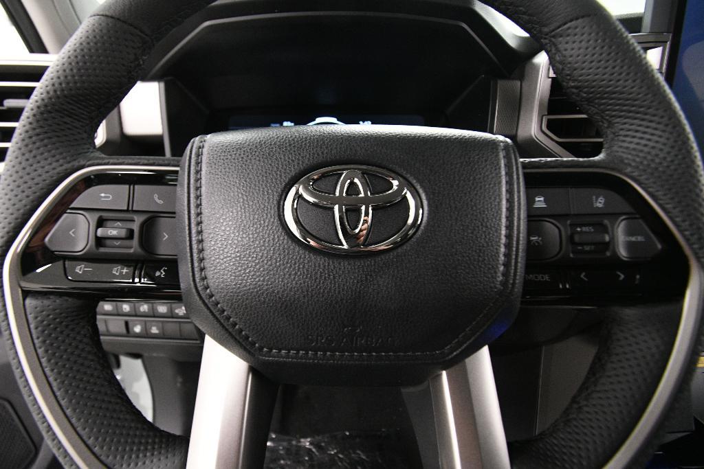 new 2024 Toyota Tundra Hybrid car, priced at $61,655