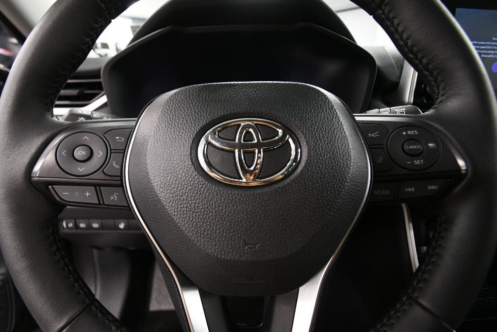 used 2024 Toyota RAV4 car, priced at $31,995