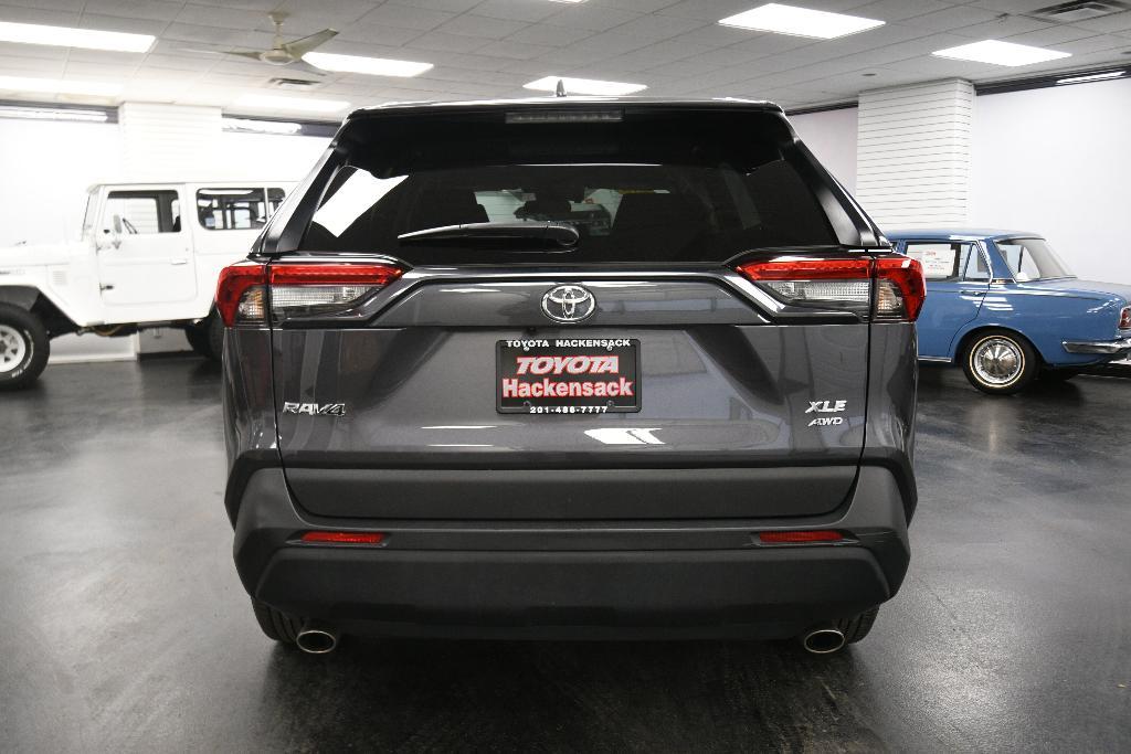 used 2024 Toyota RAV4 car, priced at $31,995