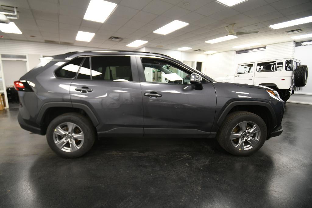 used 2024 Toyota RAV4 car, priced at $31,995