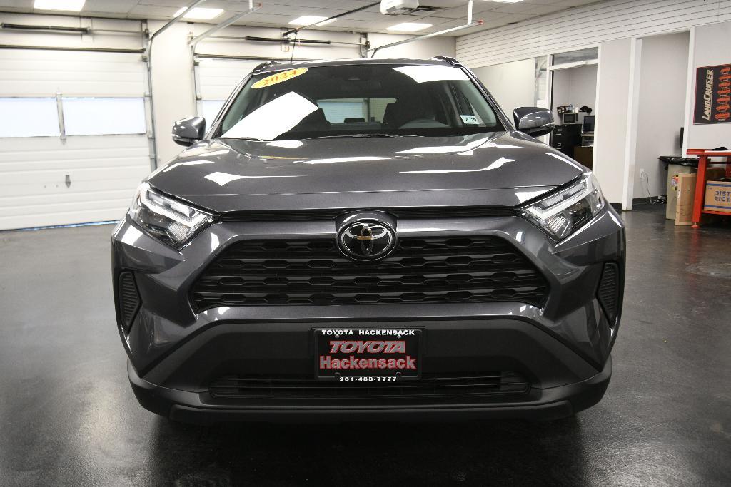 used 2024 Toyota RAV4 car, priced at $31,995