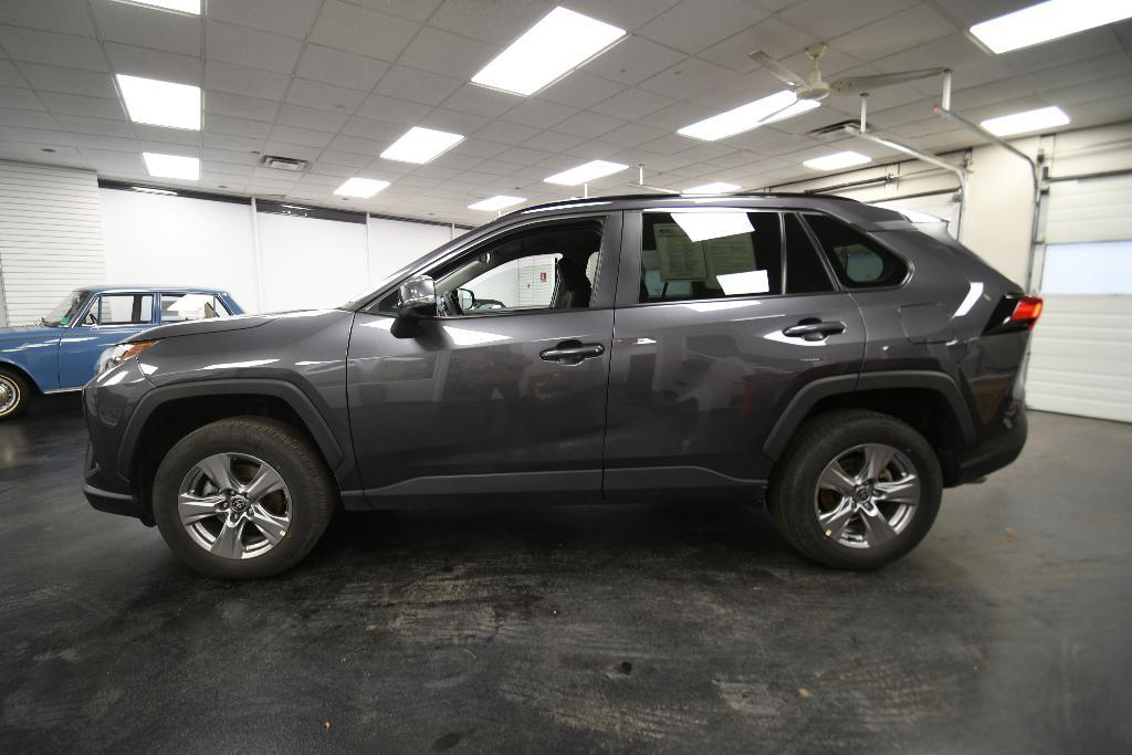 used 2024 Toyota RAV4 car, priced at $31,995