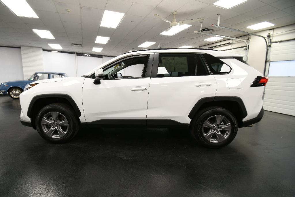 used 2024 Toyota RAV4 car, priced at $31,995