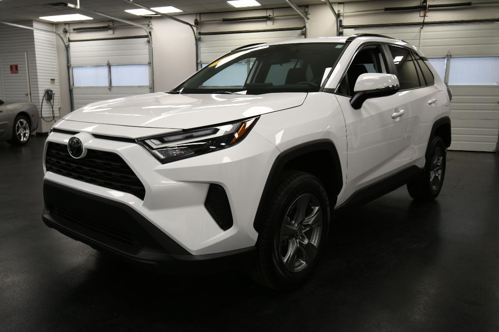 used 2024 Toyota RAV4 car, priced at $31,995