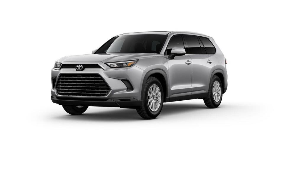 new 2025 Toyota Grand Highlander car, priced at $48,158