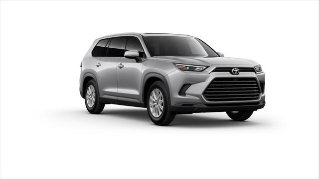 new 2025 Toyota Grand Highlander car, priced at $48,158