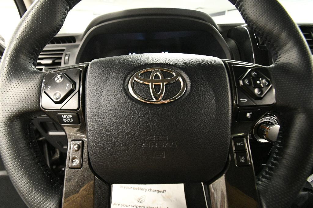 used 2024 Toyota 4Runner car, priced at $49,900