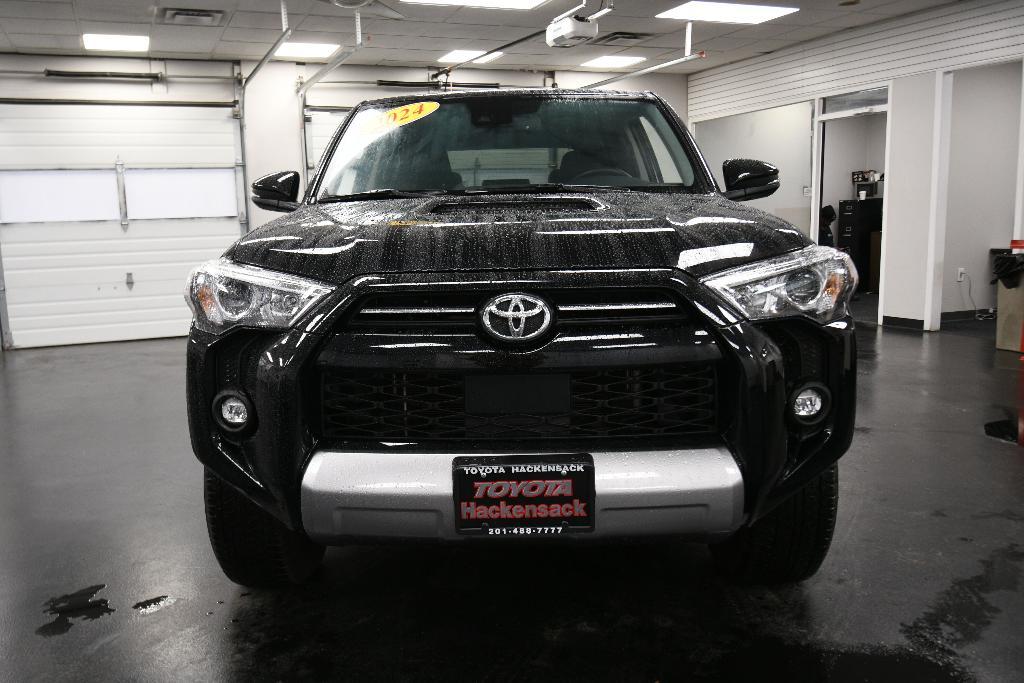 used 2024 Toyota 4Runner car, priced at $49,900