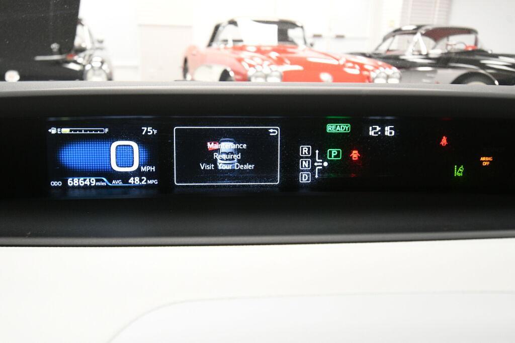 used 2016 Toyota Prius car, priced at $18,441
