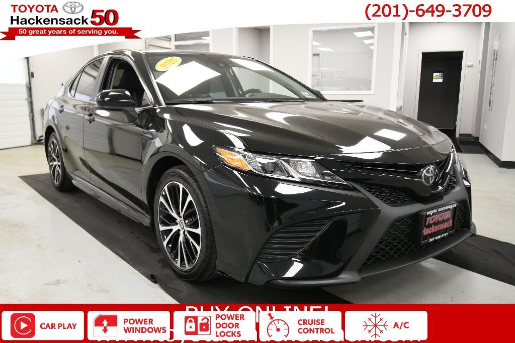 used 2020 Toyota Camry car, priced at $21,491