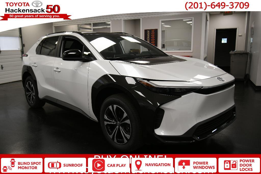 new 2024 Toyota bZ4X car, priced at $47,779