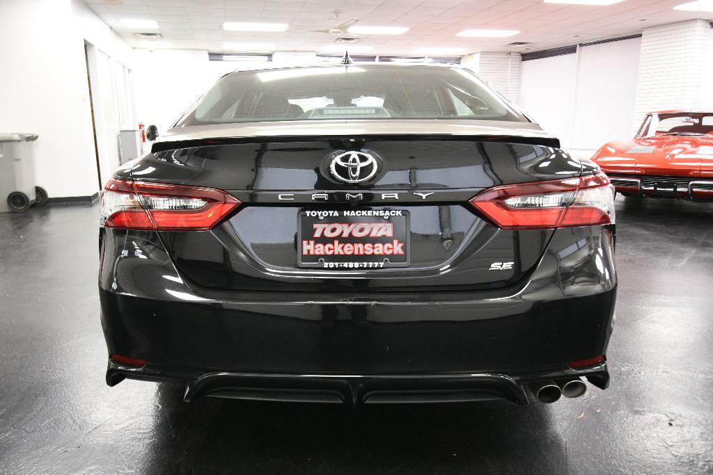 used 2021 Toyota Camry car, priced at $22,200