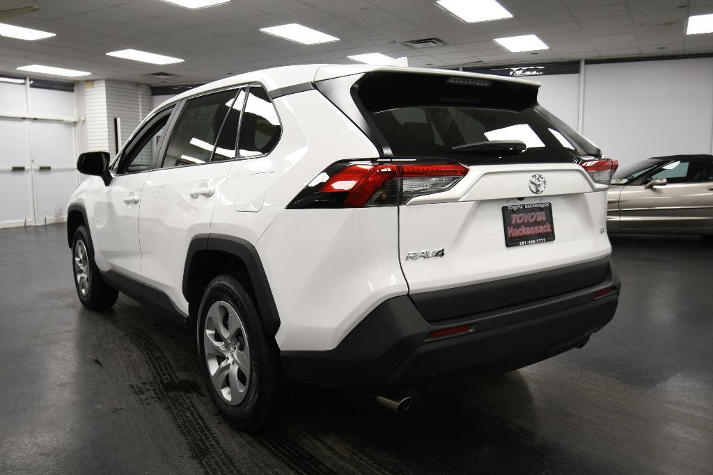 used 2023 Toyota RAV4 car, priced at $26,995