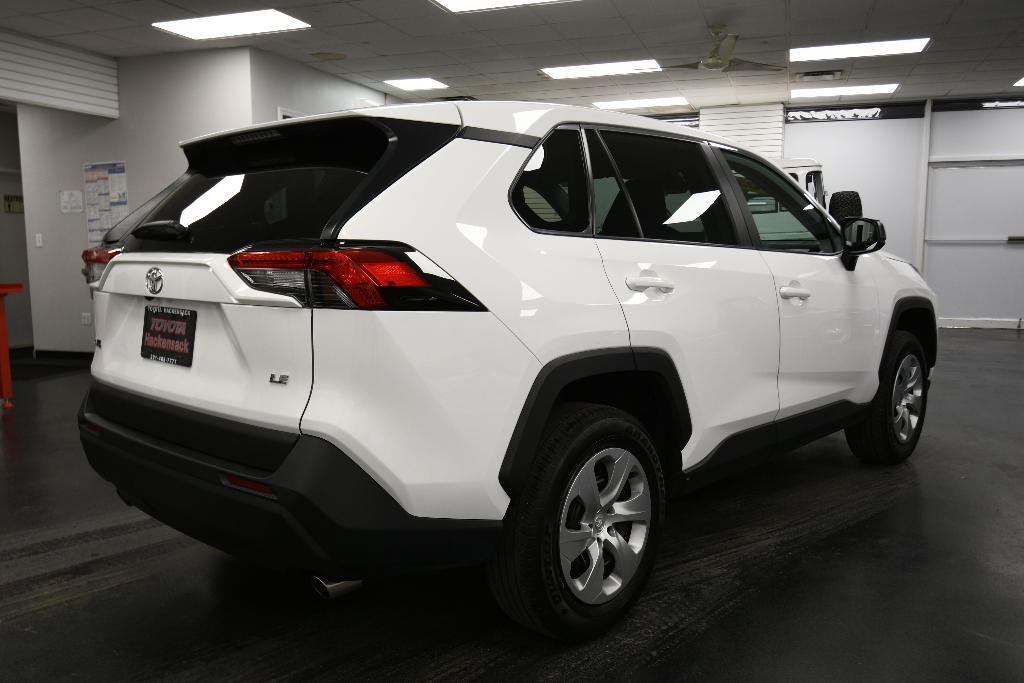 used 2023 Toyota RAV4 car, priced at $26,995