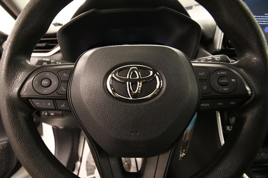 used 2023 Toyota RAV4 car, priced at $26,995