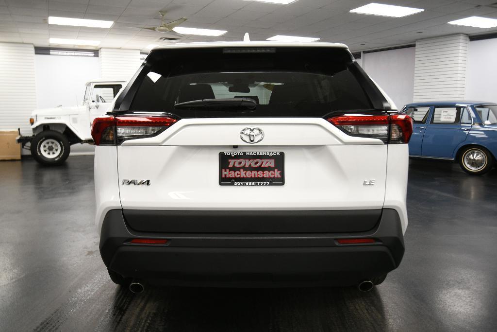 used 2023 Toyota RAV4 car, priced at $26,995