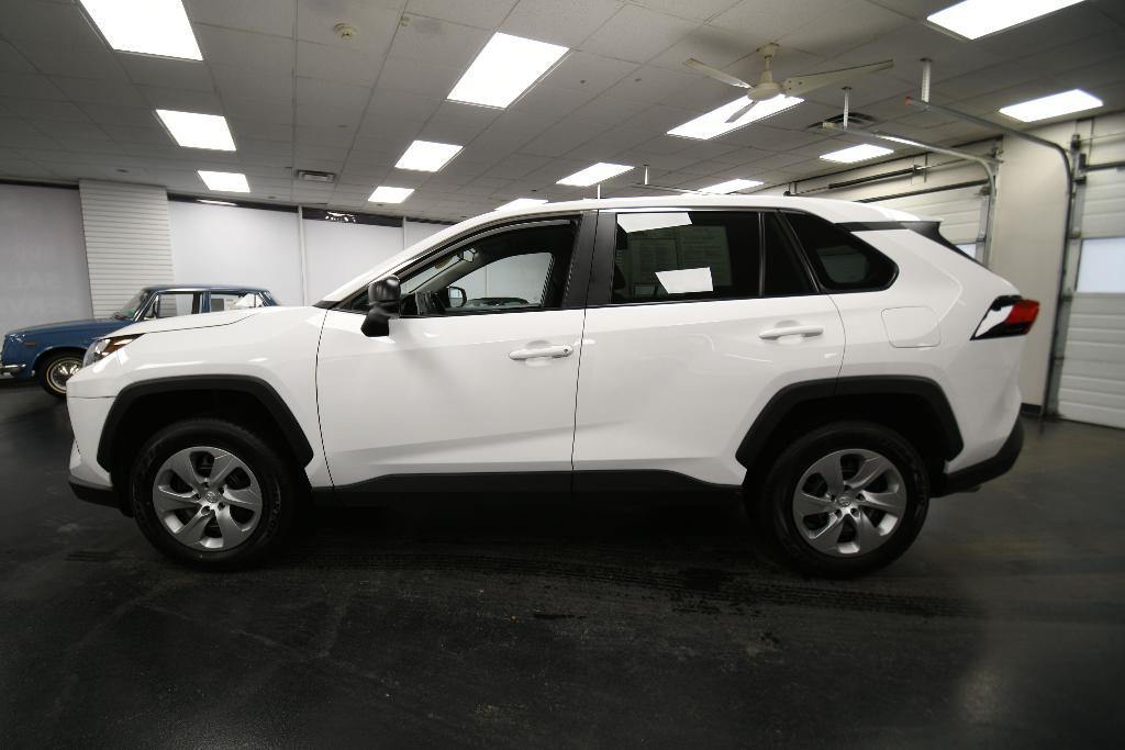 used 2023 Toyota RAV4 car, priced at $26,995