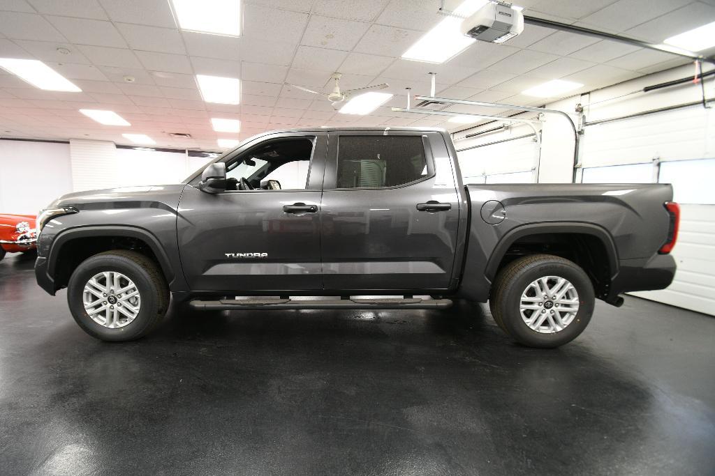 new 2025 Toyota Tundra car, priced at $50,725