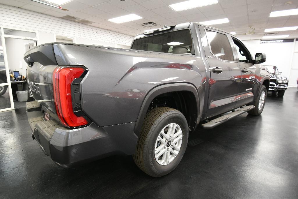 new 2025 Toyota Tundra car, priced at $50,725