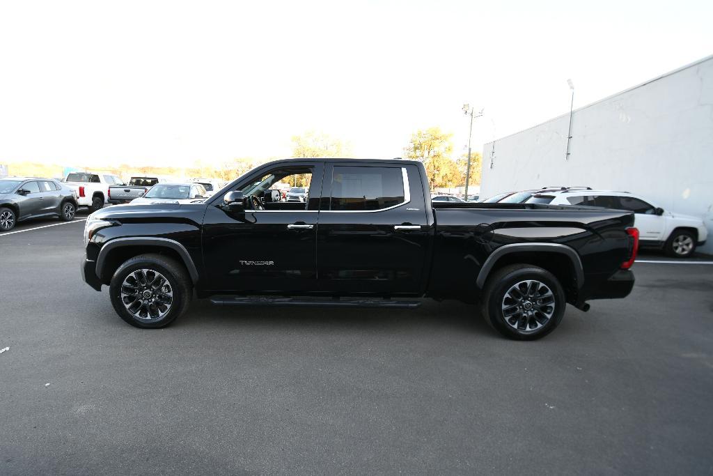 used 2023 Toyota Tundra Hybrid car, priced at $49,995