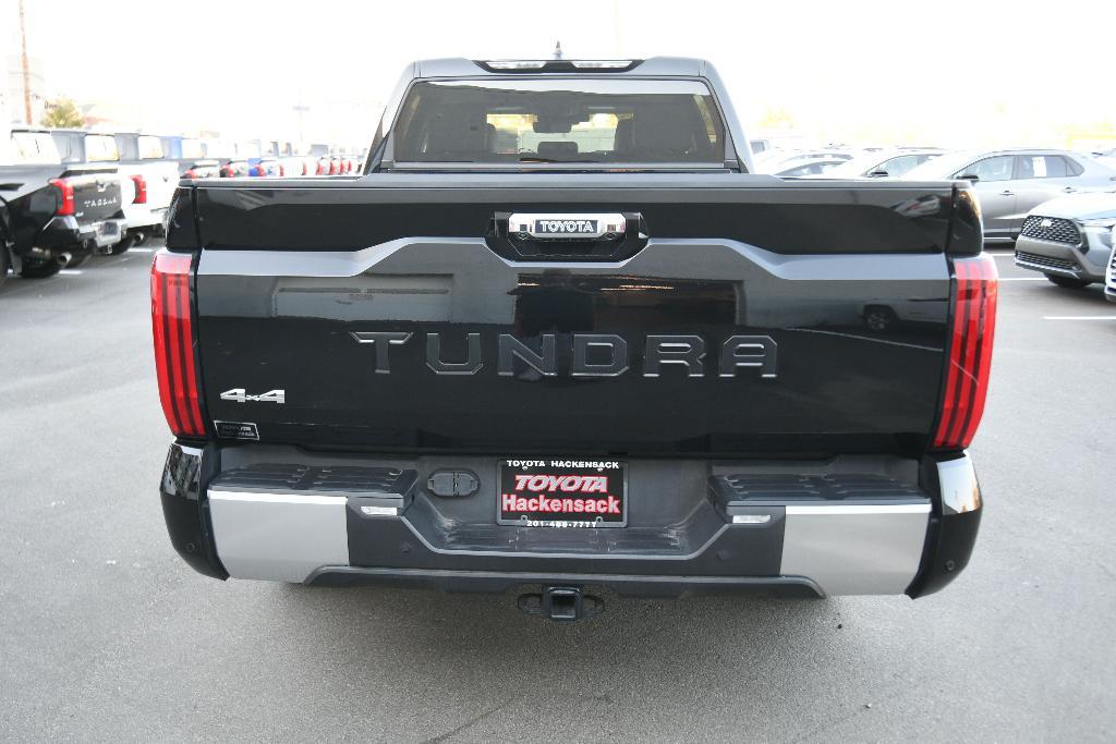 used 2023 Toyota Tundra Hybrid car, priced at $49,995