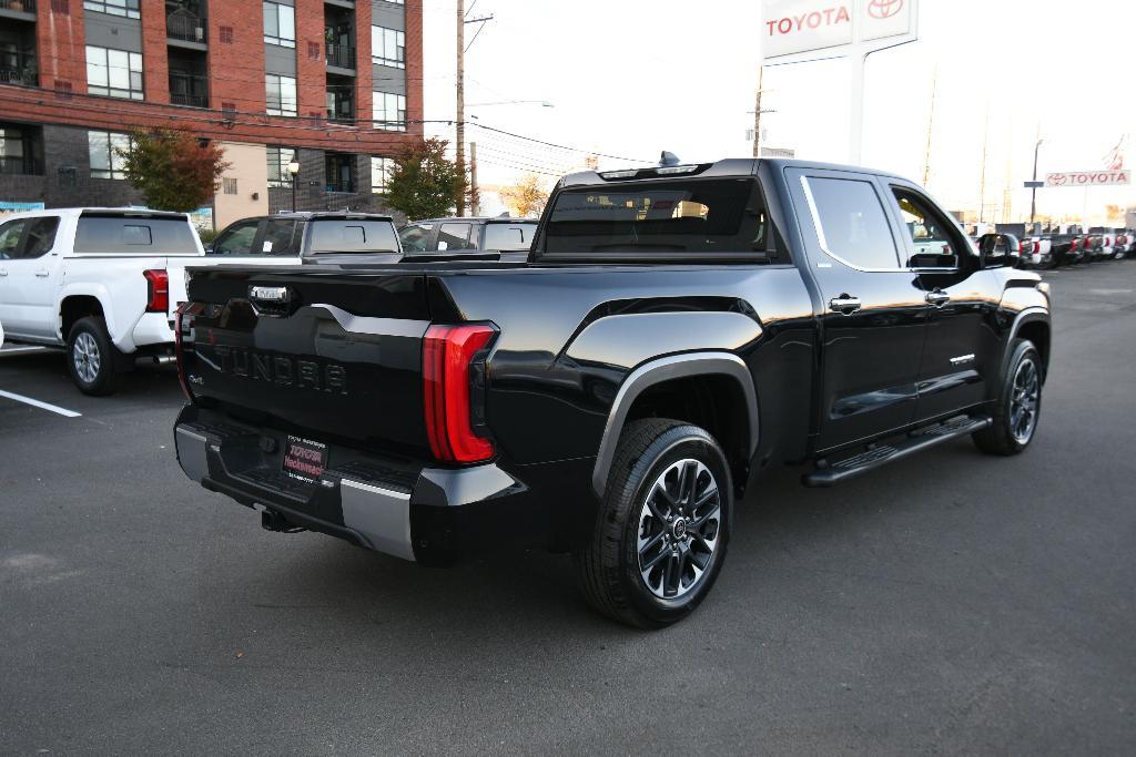 used 2023 Toyota Tundra Hybrid car, priced at $49,995