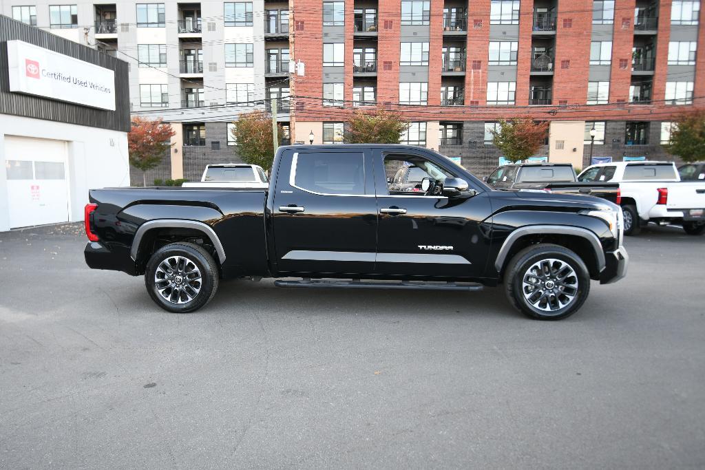 used 2023 Toyota Tundra Hybrid car, priced at $49,995