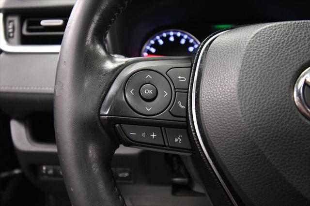 used 2020 Toyota RAV4 car, priced at $28,991