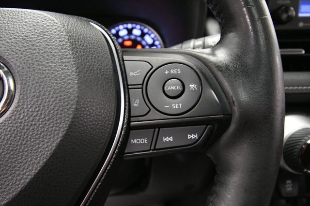used 2020 Toyota RAV4 car, priced at $28,991