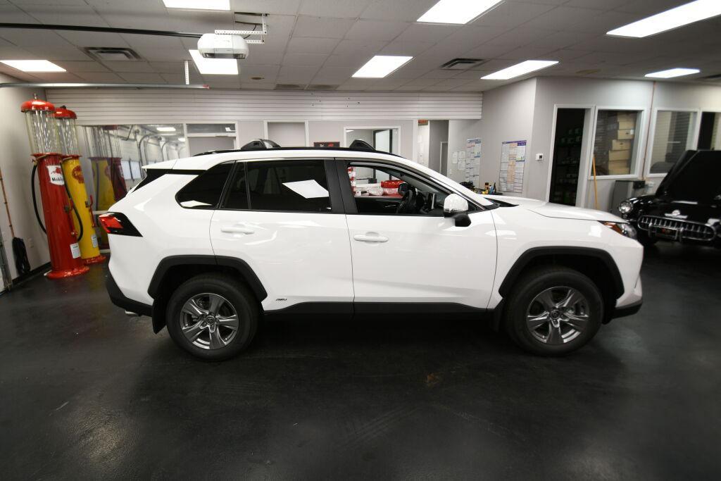 used 2025 Toyota RAV4 Hybrid car, priced at $38,824