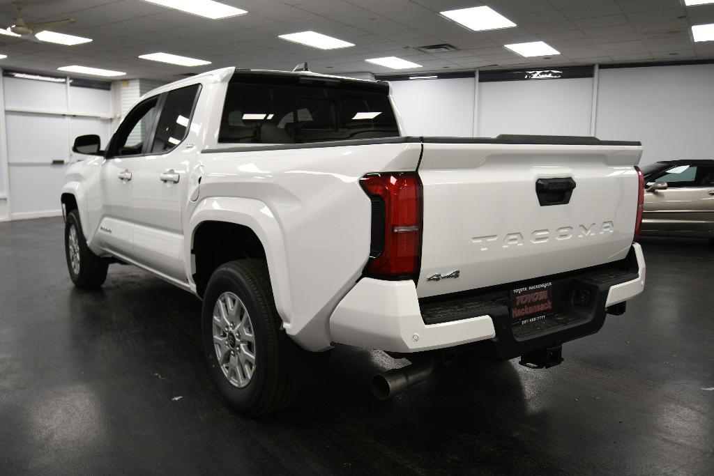 new 2024 Toyota Tacoma car, priced at $43,186