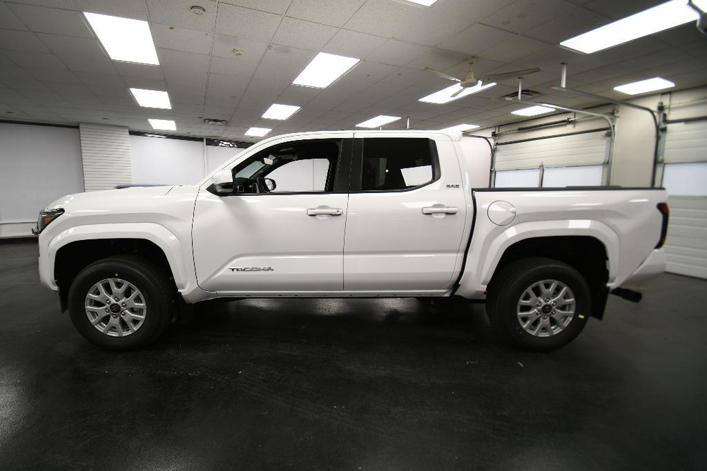 new 2024 Toyota Tacoma car, priced at $43,186