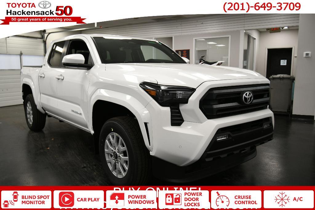 new 2024 Toyota Tacoma car, priced at $43,186