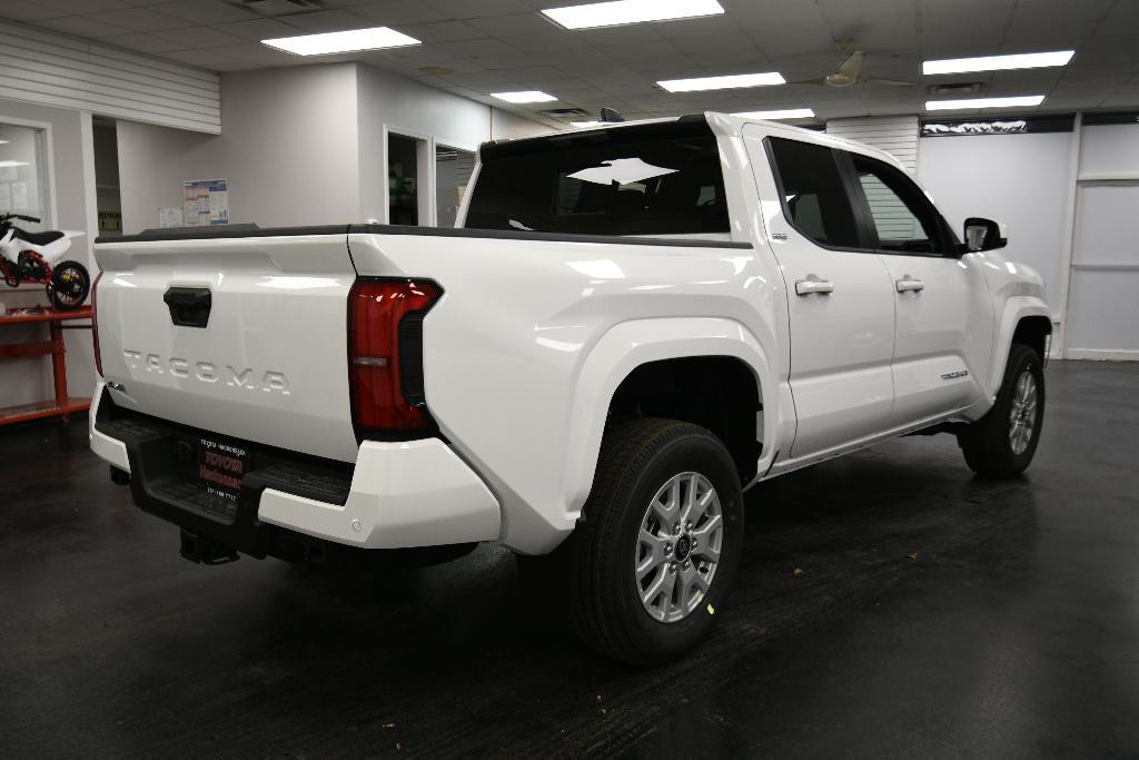 new 2024 Toyota Tacoma car, priced at $43,186