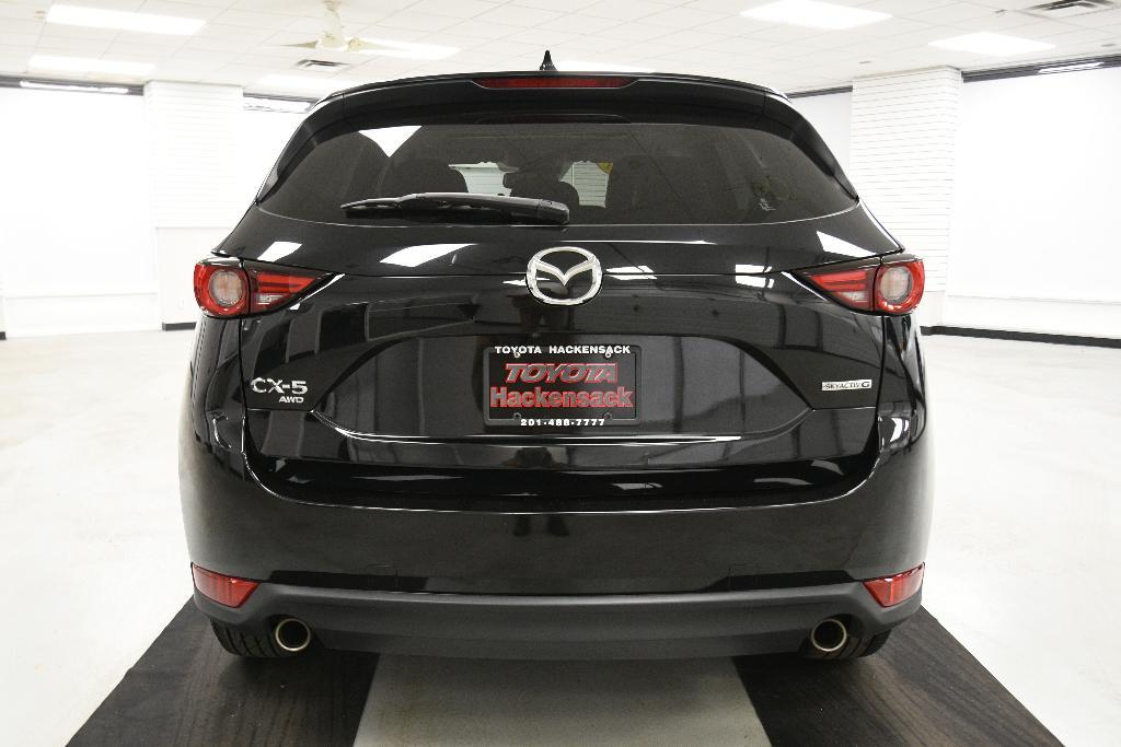 used 2021 Mazda CX-5 car, priced at $21,491