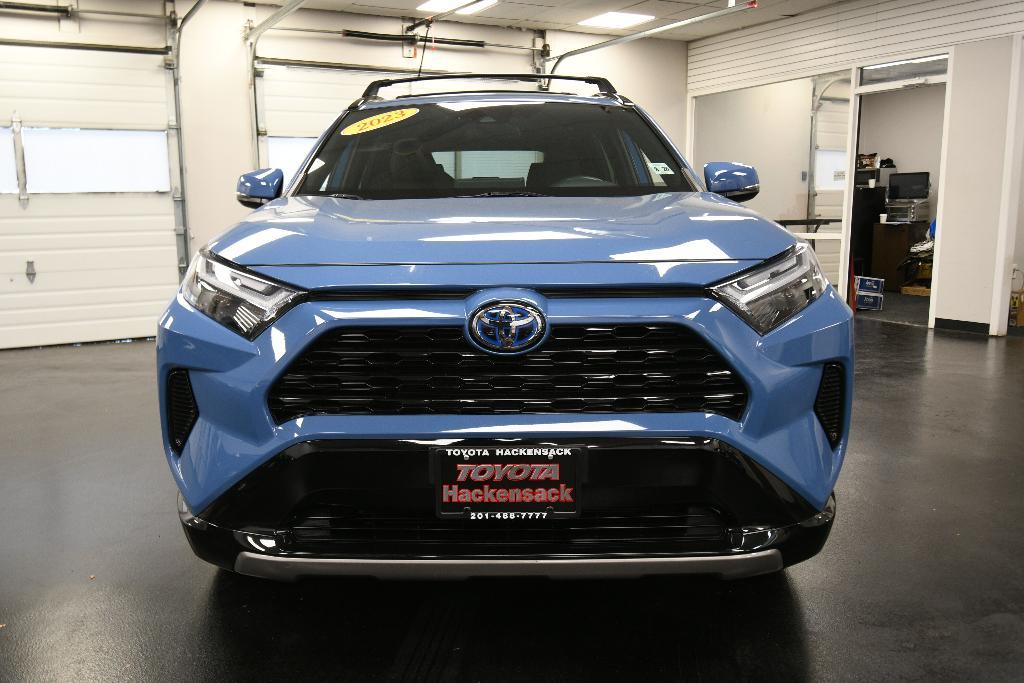 used 2023 Toyota RAV4 Hybrid car, priced at $30,995