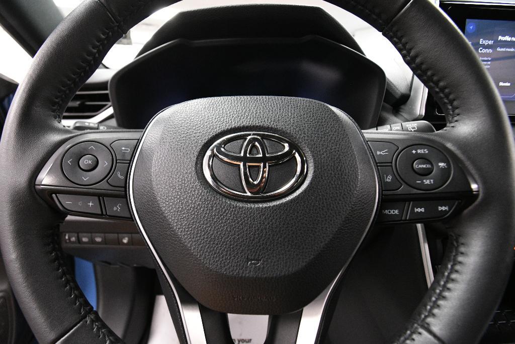 used 2023 Toyota RAV4 Hybrid car, priced at $30,995