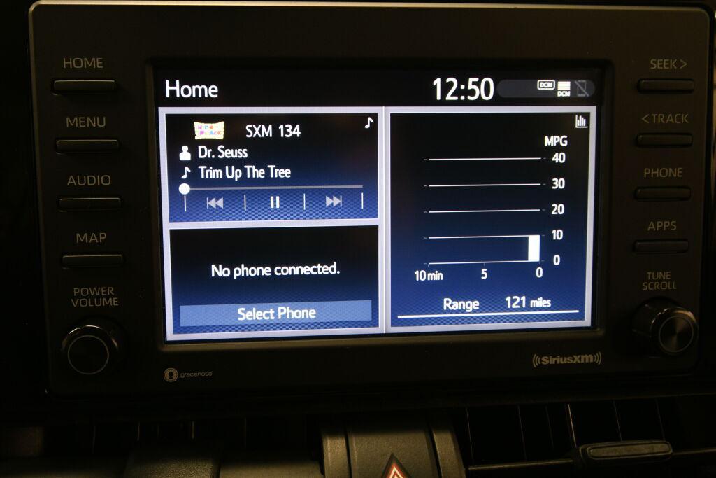 used 2020 Toyota RAV4 car, priced at $23,991