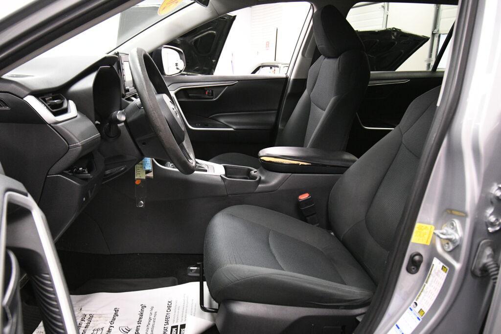 used 2020 Toyota RAV4 car, priced at $23,991