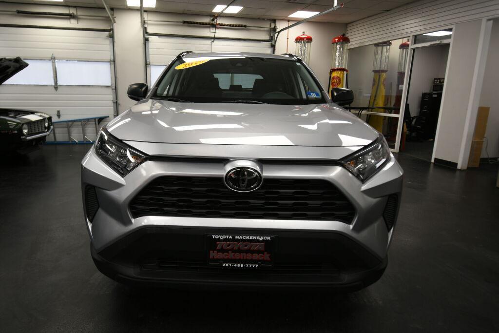 used 2020 Toyota RAV4 car, priced at $23,991