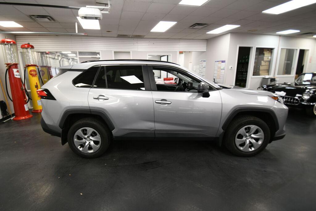 used 2020 Toyota RAV4 car, priced at $23,991