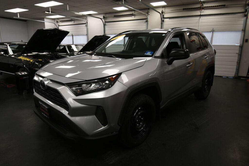 used 2020 Toyota RAV4 car, priced at $23,991