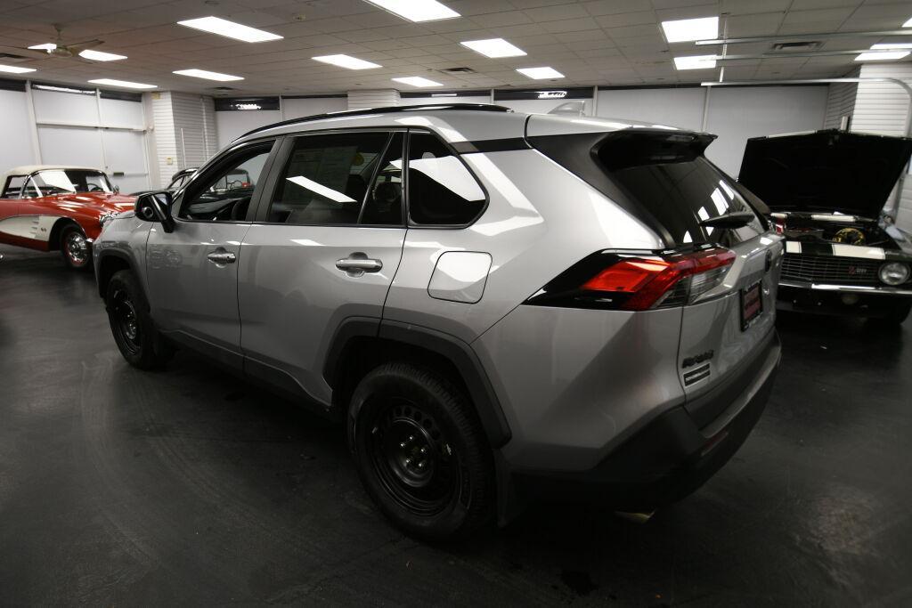 used 2020 Toyota RAV4 car, priced at $23,991